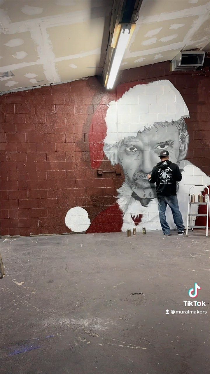 Instagram post from muralmakers. This post is in position 1.