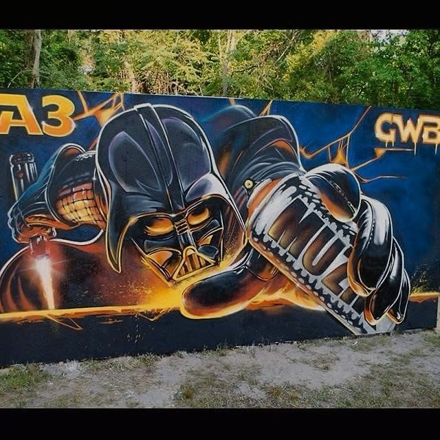 Instagram post from muralmakers. This post is in position 5.