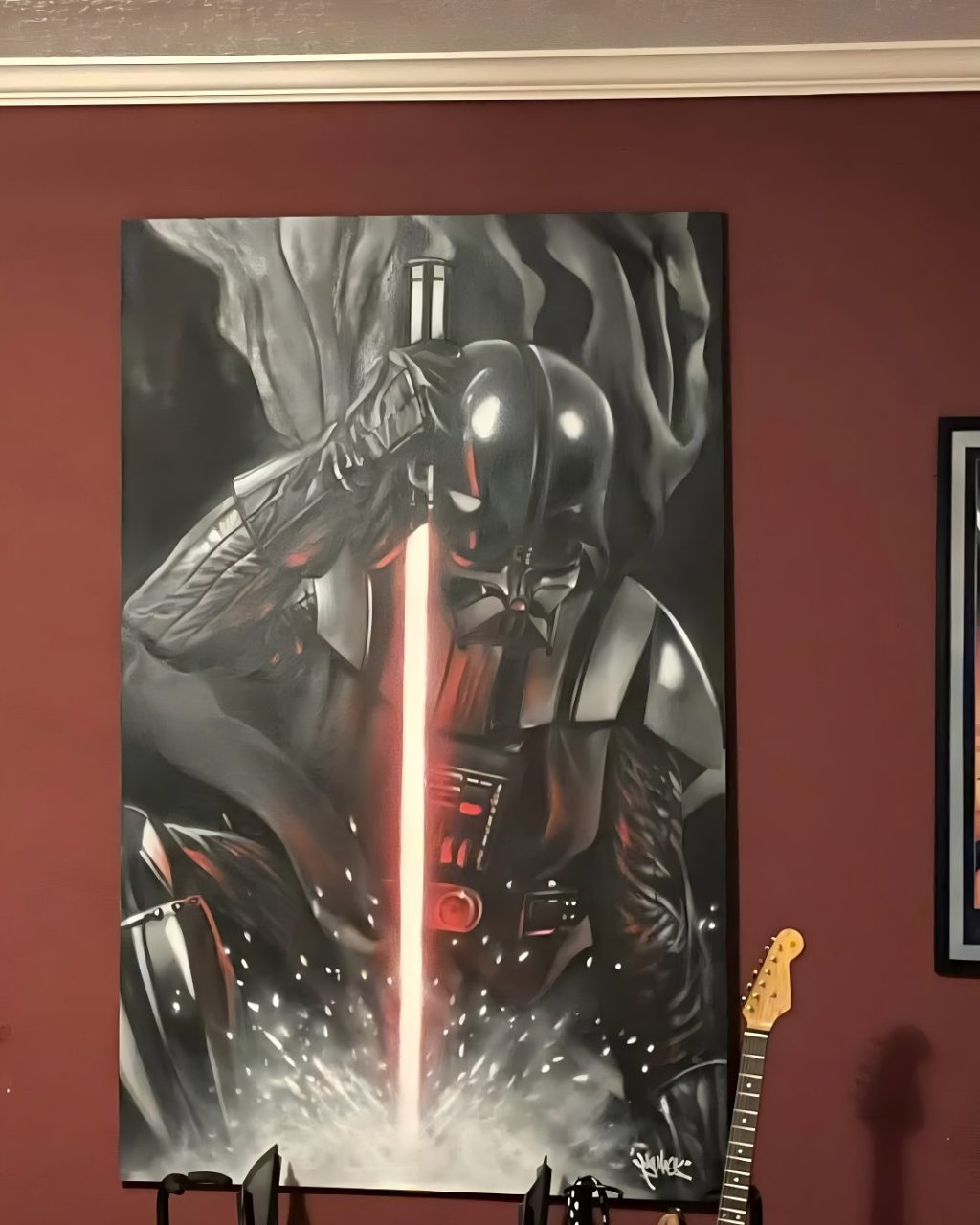 Instagram post from muralmakers. This post is in position 3.