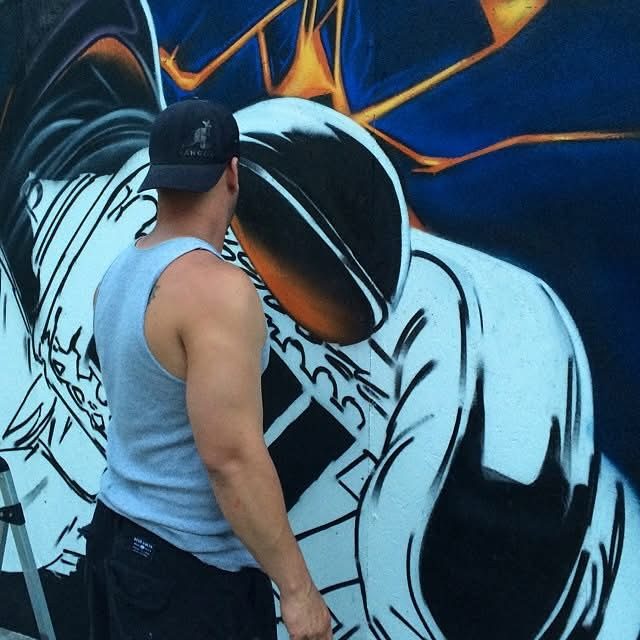 Instagram post from muralmakers. This post is in position 1.